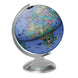 Globe for Kids 10″ Blue Illuminated Desk – Replogle Globes – illuminated