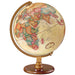 Hastings 12″ Antique Ocean Desk Globe (French) – Replogle Globes