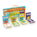 Life Skills On The Go display board with all four card decks