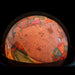 Lancaster 12″ Antique Illuminated Floor – Replogle Globes