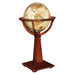 Logan 16″ Antique Raised Relief Floor Heirloom – Replogle Globes