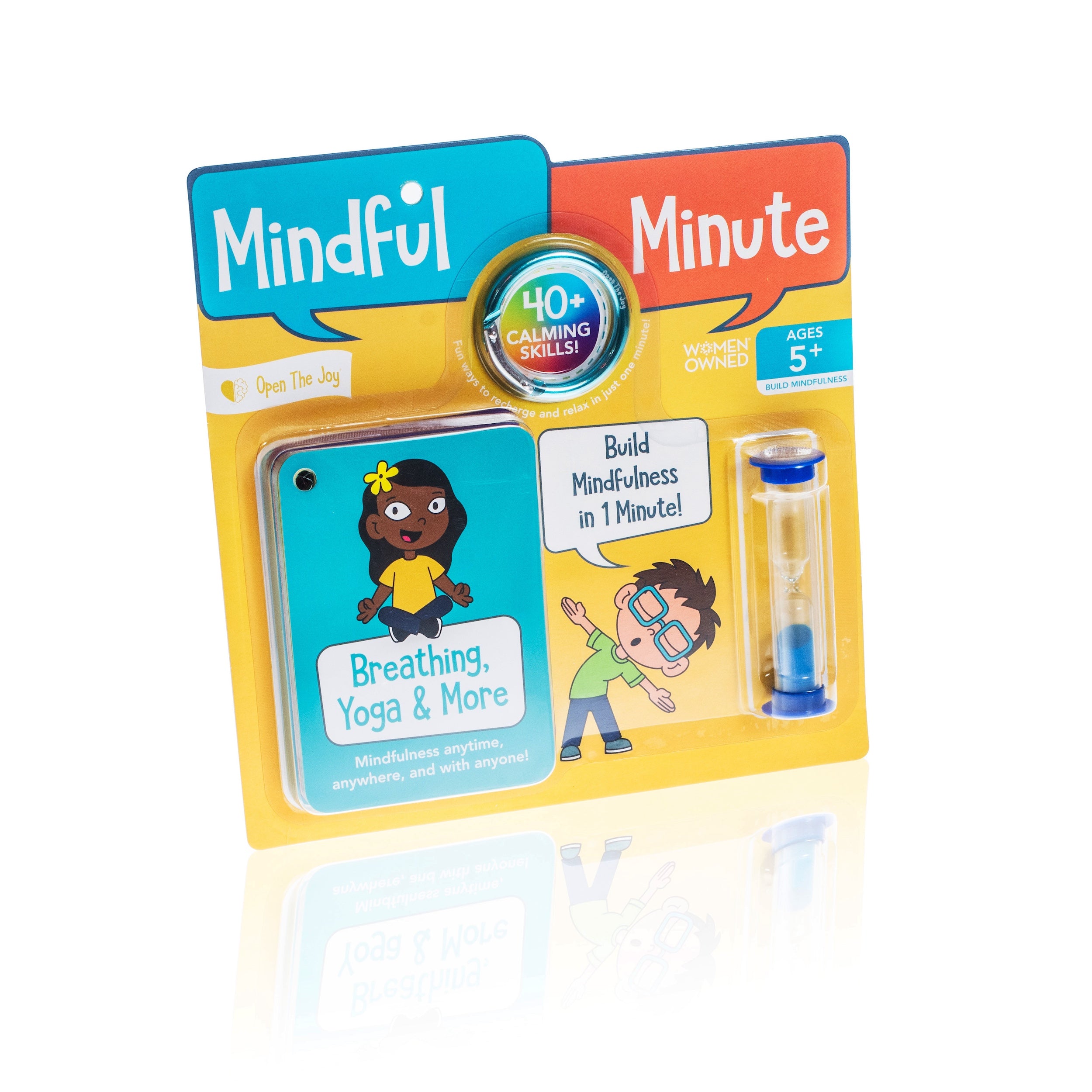 Mindful Minute - English Version