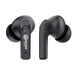 Wicked Audio Mojo 800 black earbuds, pair