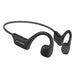 OPN Sound Osso bone conduction headphones side view