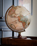 Piedmont 12″ Antique Ocean Desk Globe (French) – Replogle Globes