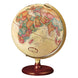 Piedmont 12″ Antique Ocean Desk Globe (French) – Replogle Globes