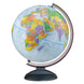 Traveler 12″ Blue Raised Relief Desk – Replogle Globes