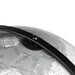 Willston 16″ Gray Raised Relief Floor Designer Series – Replogle Globes