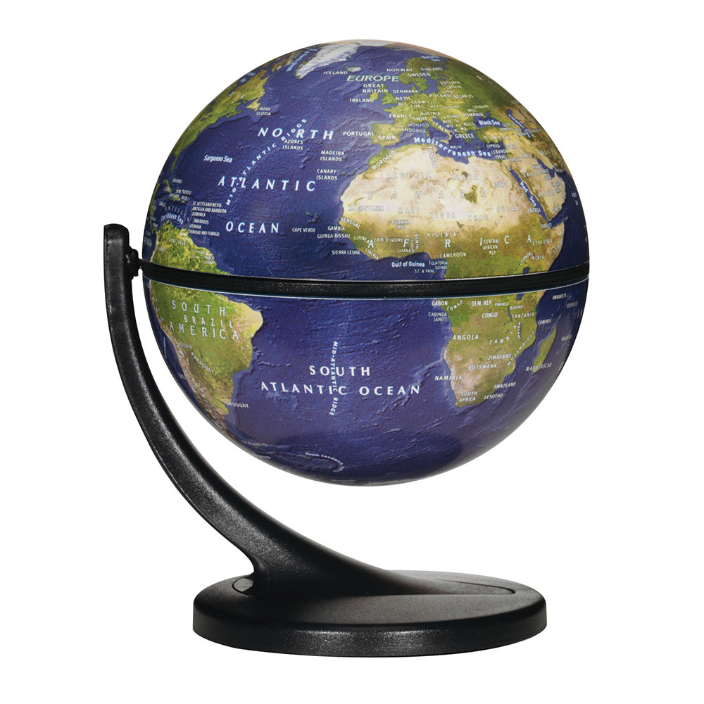 Wonder Globe – Satellite 4.3″ Specialty Color Desk – Replogle Globes