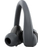Wicked Audio Raen black earbud with over-ear sport hook