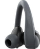 Wicked Audio Raen black earbud with over-ear sport hook