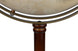 Commander II 16″ Antique Raised Relief Floor – Replogle Globes