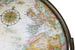 Commander II 16″ Antique Raised Relief Floor – Replogle Globes