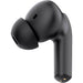 Wicked Audio Mojo 700 black earbud, side profile