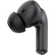 Wicked Audio Mojo 700 black earbud, side profile
