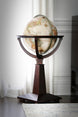 Logan 16″ Antique Raised Relief Floor Heirloom – Replogle Globes