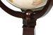 Logan 16″ Antique Raised Relief Floor Heirloom – Replogle Globes