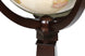 Logan 16″ Antique Raised Relief Floor Heirloom – Replogle Globes