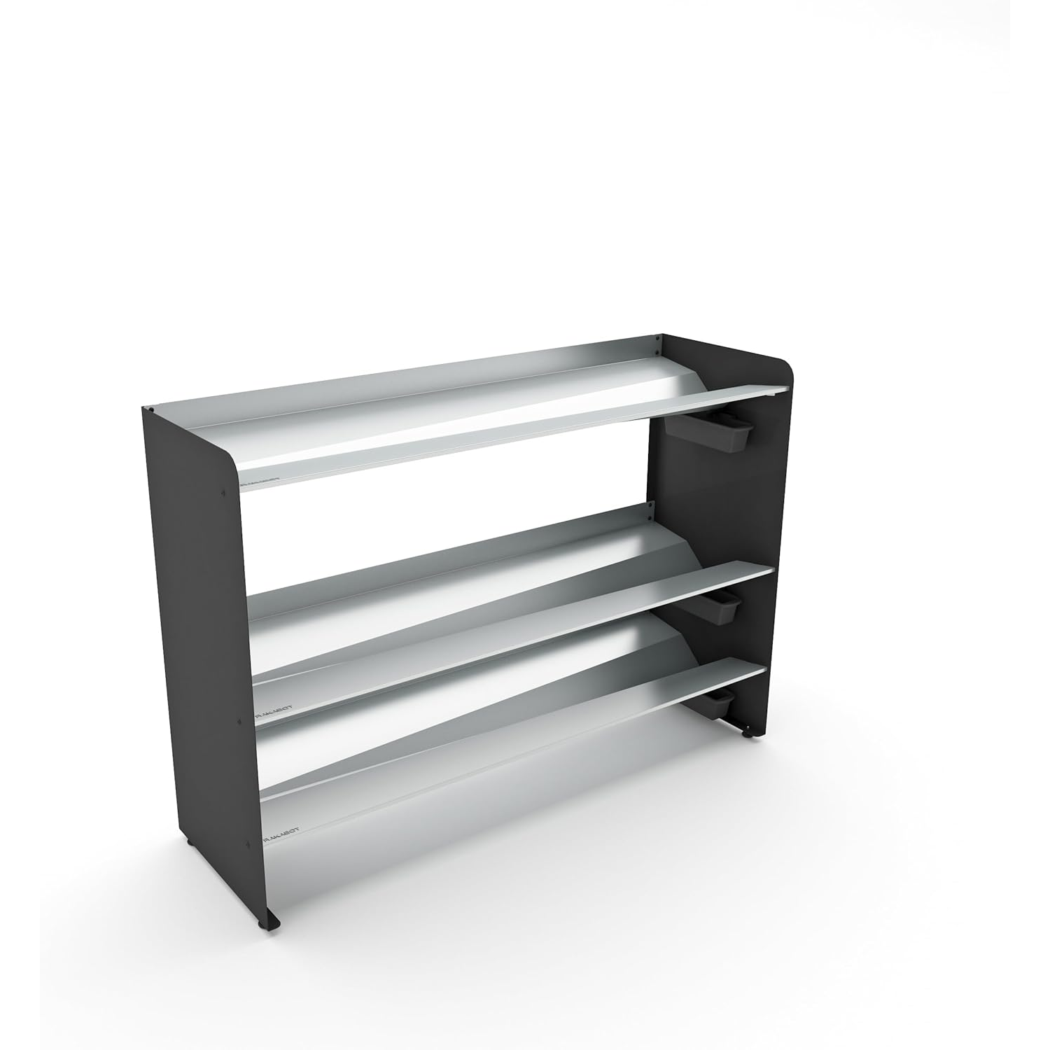 Titan 3 Tier Shoe and Boot Rack