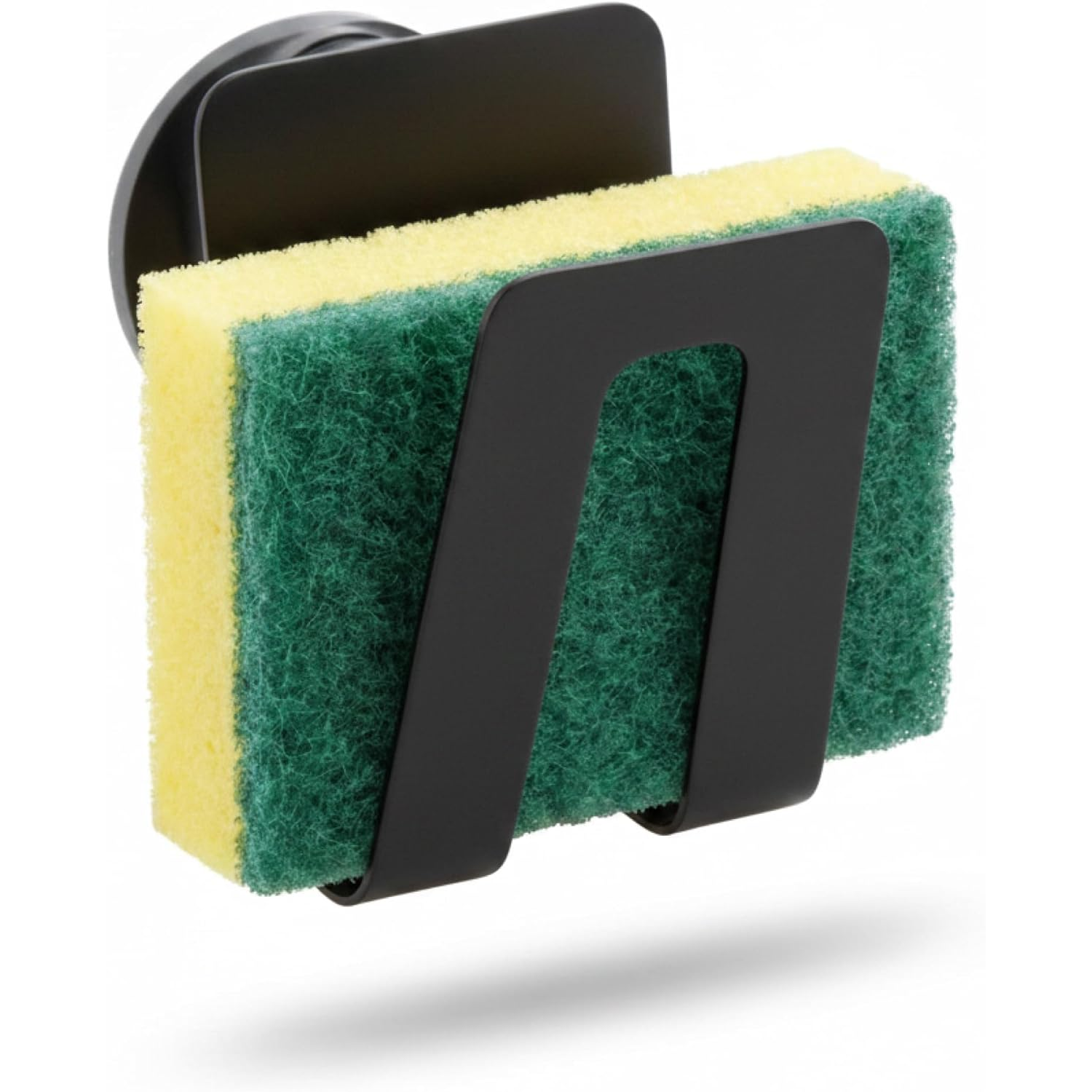 Sponge Holder, black bio composite