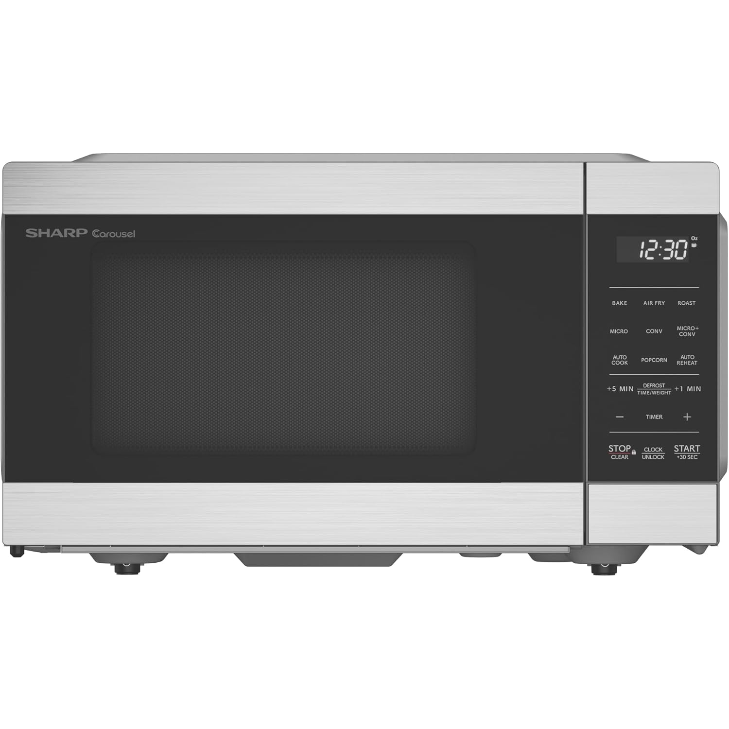 SMC0985KSC 3-in-1 Convection Microwave Oven Air Fryer - 0.9 cu. ft. 900W