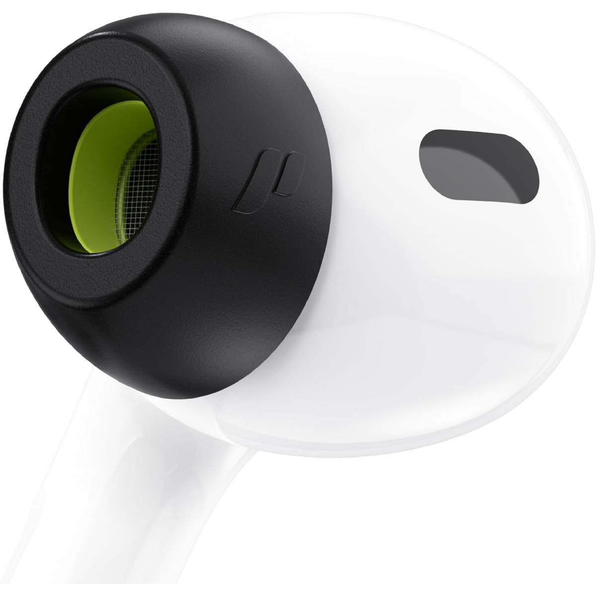 HyperFoam Comfort Series Memory Foam Tips For AirPods Pro 3rd Gen Black - All Sizes
