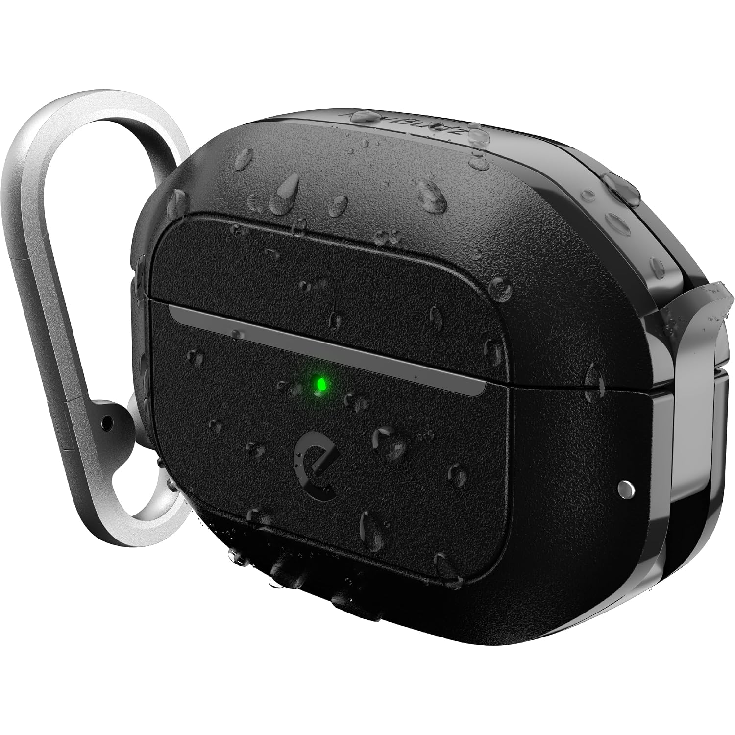 ElementProof Waterproof AirPods Case Carbon Black