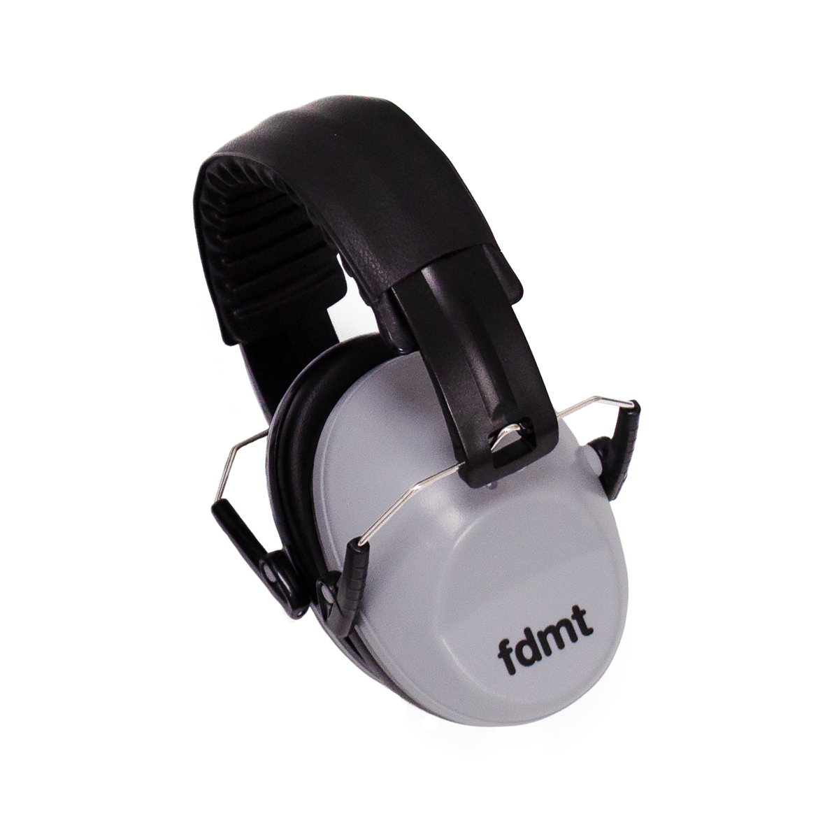 Protective Earmuffs - Grey