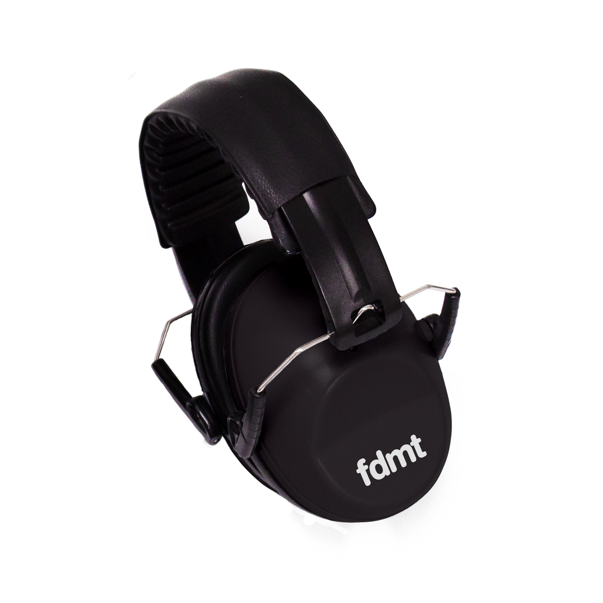 Protective Earmuffs - Black