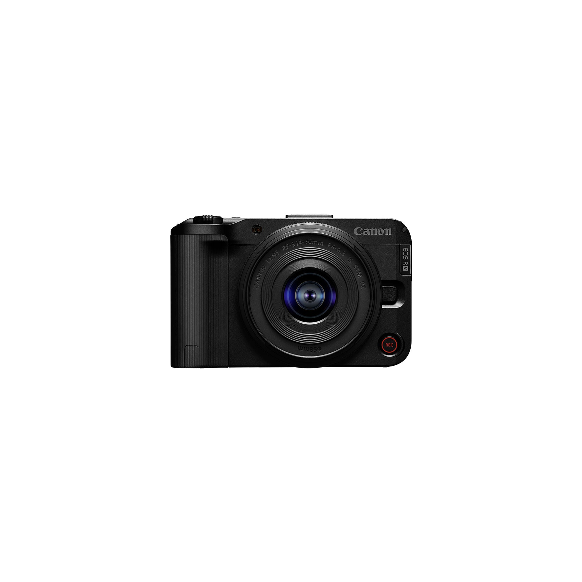 EOS R50 V + RF-S14-30mm F4-6.3 IS STM PZ Lens Kit